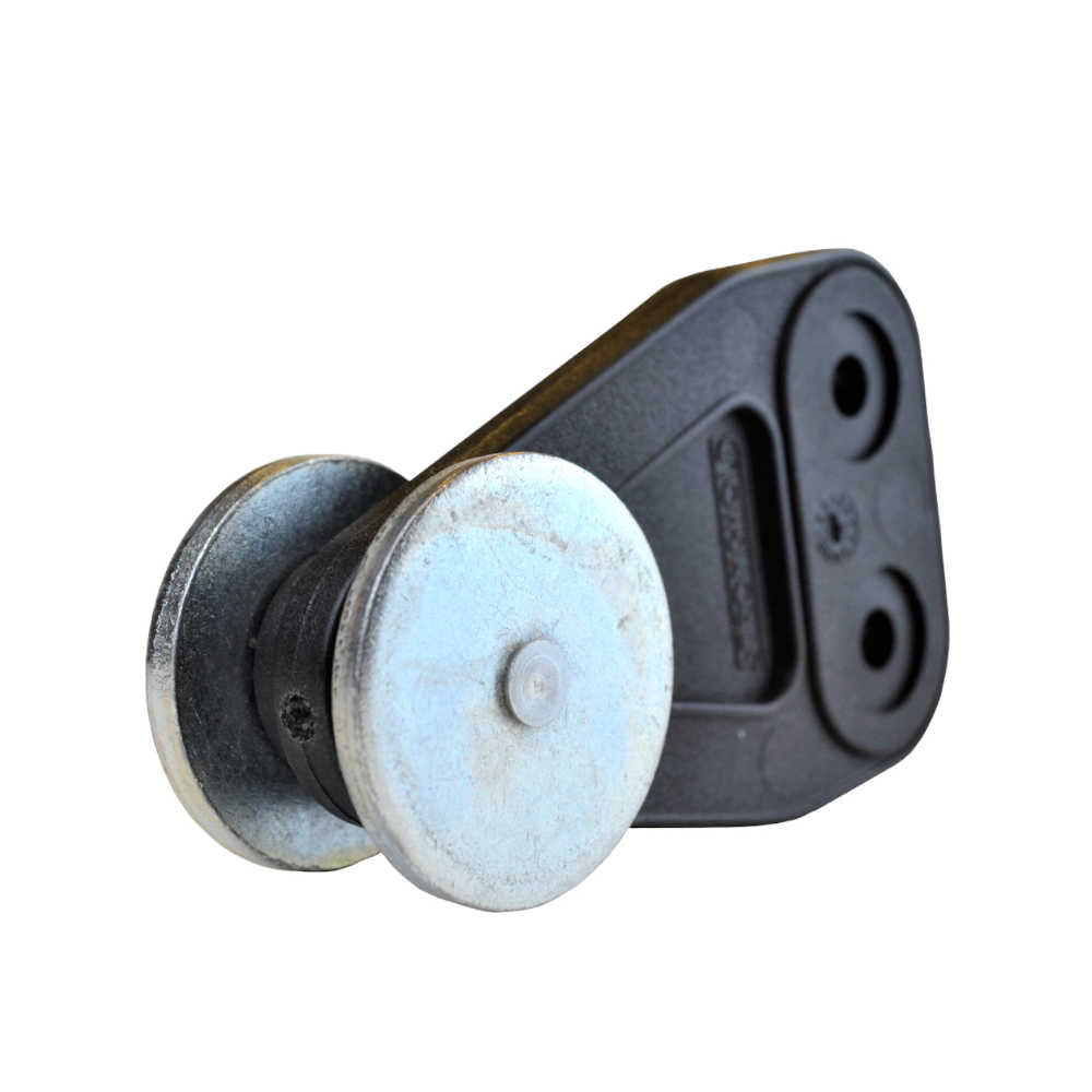 Stronghold Steel Curtain Roller Image Stronghold Steel Curtain Roller